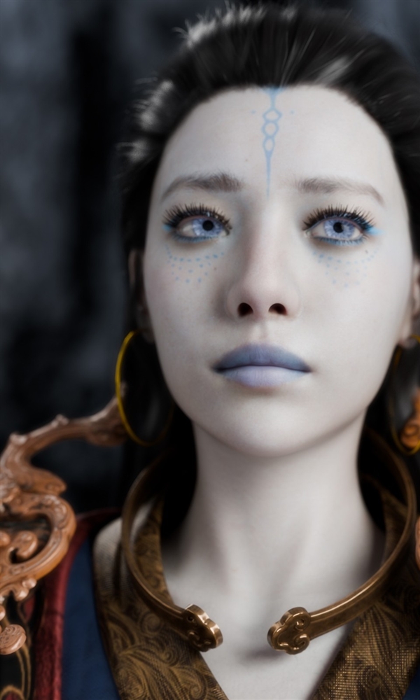 �����񻰡������Ǿ�3Dģ�ͺͽ�ͼ�����޶��� ��������