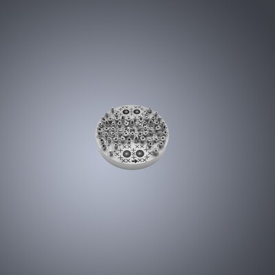 ͼ������ͨ��TruPrint�豸��ӡ�ĸ��Ի�����̨