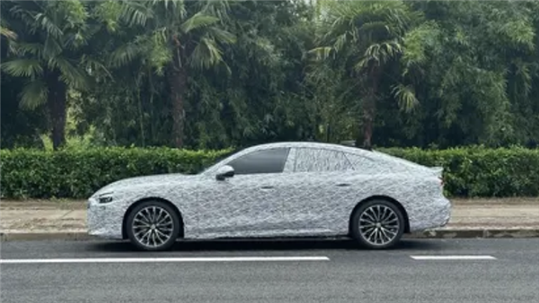 �����Ǽݼӳ֣������µ�A5L Sportback���������������