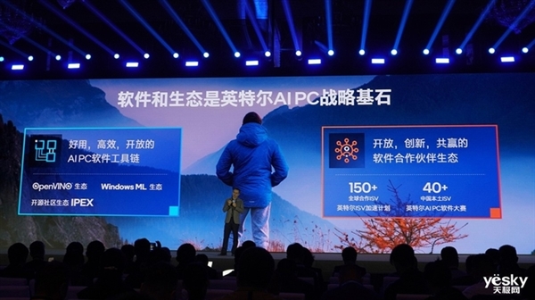 Ӣ�ض�������AI PC�����ռ�