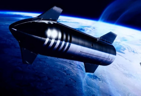 SpaceX�ǽ����컭���ع⣺ʹ�û����˺���