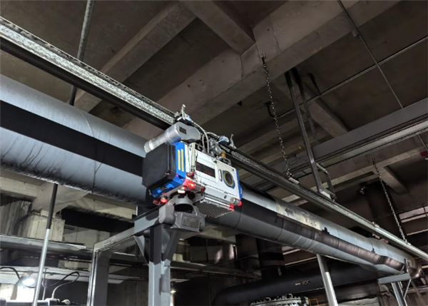 �����������ṹ�������׿����к���ϵͳ�Ľ�¯Ѳ������˷���