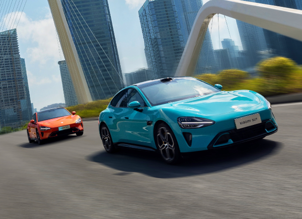 С��SU7������ǰ������Ŀ�꣺�ۼ��Ǽ������ͻ��1�ڹ���