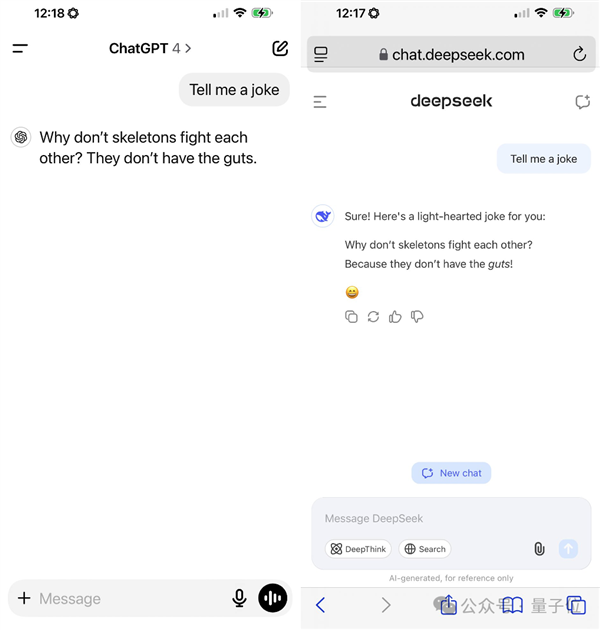 ����Ϊ����AI֮���DeepSeek V3���ܣ���Ȼ�Գ���ChatGPT