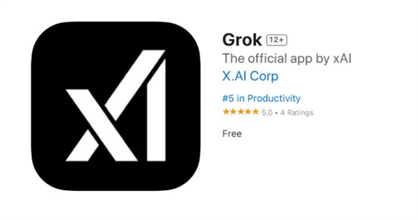 ׷��OpenAI����˹��AI��˾�Ƴ�����GrokӦ�ã��ϼ�ƻ���̵�