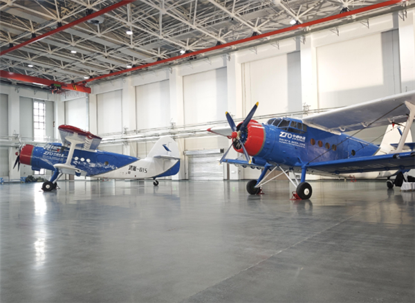 载重1.9吨!国产大型无人机首次实现量产交付