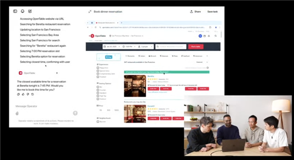 ���Գɾ��ˣ�Operator��������һ�������ҳ