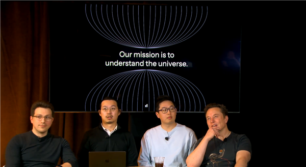 �������������AI����˹�˷���Grok 3����ɱGPT ��ԽDeepSeek