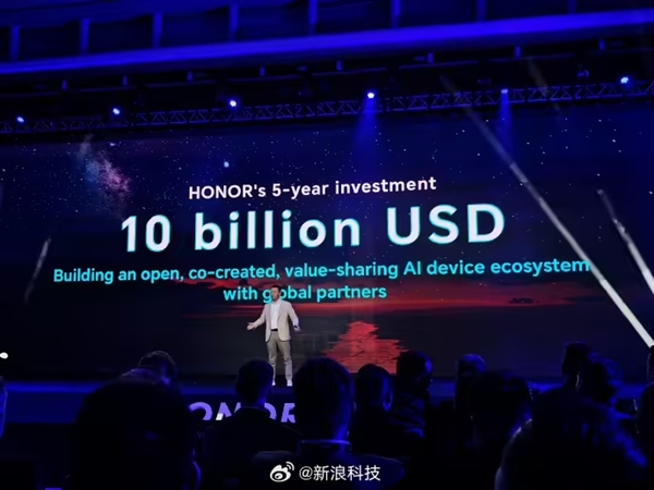 ��ҫ����CEO������������ƻ���5��Ͷ��100����Ԫ����AI��̬