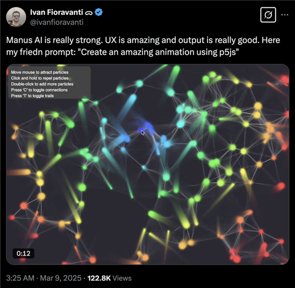 ����AIȦ ��ʼ����Manus